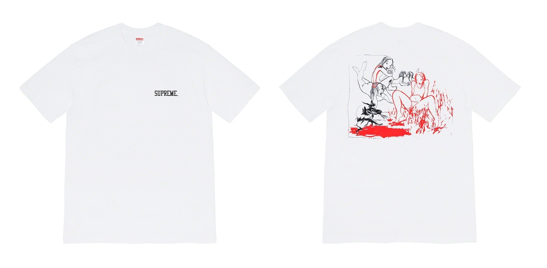 Heroines Tee
